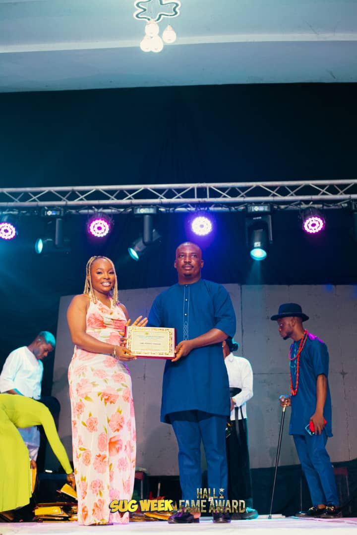 DELSU HALL OF FAME AWARD